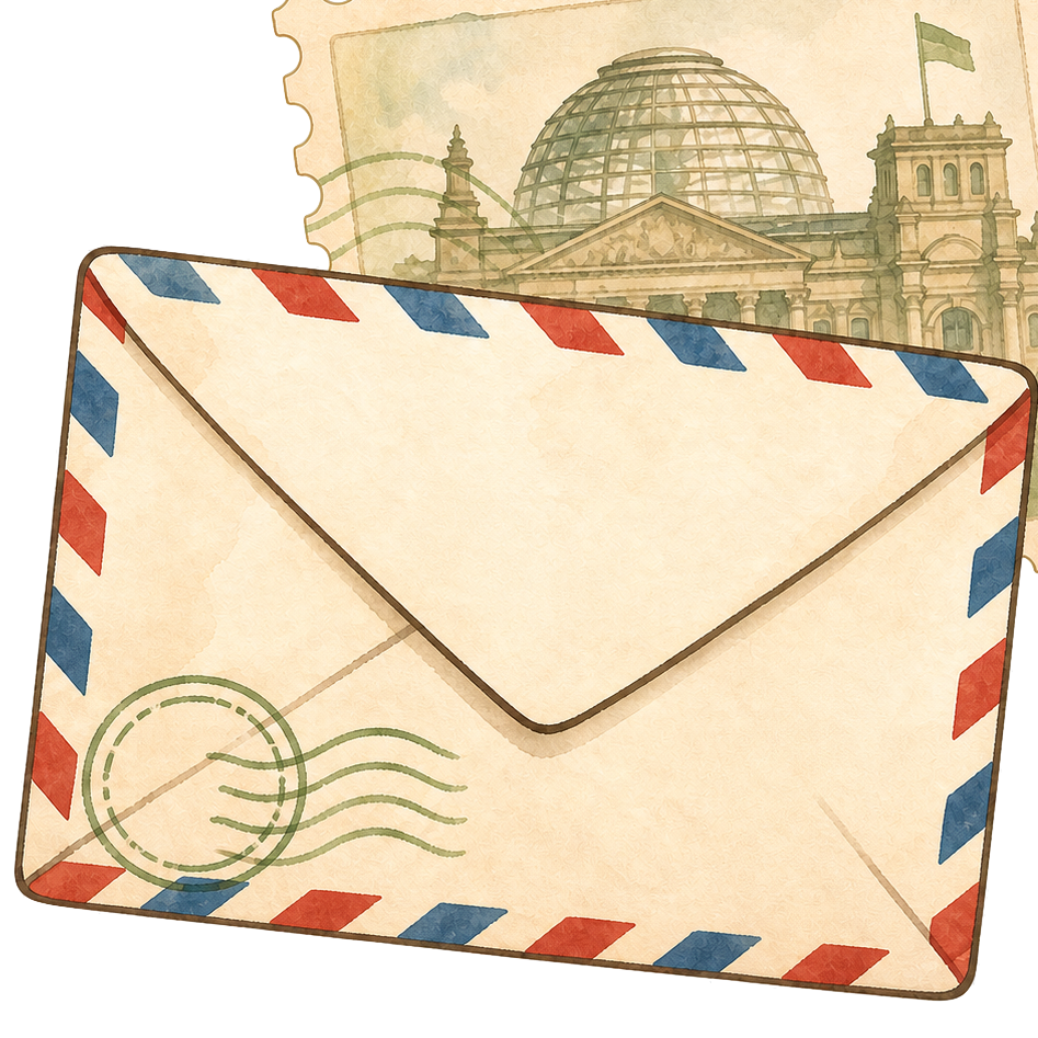 Sender logo